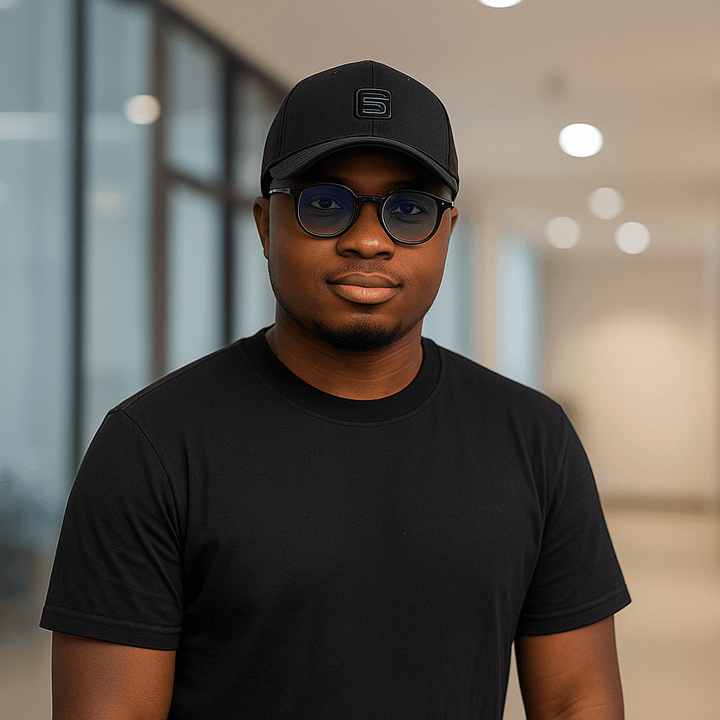 Ayorinde Timilehin